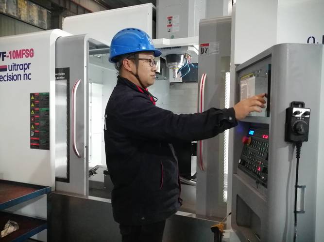 新锐惠沣:高端凿岩钎具走俏海外市场的背后